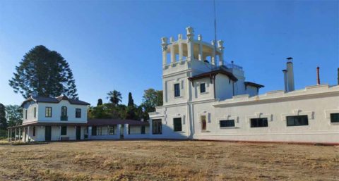Estancia Santa Elena - Argentina Bird Hunting