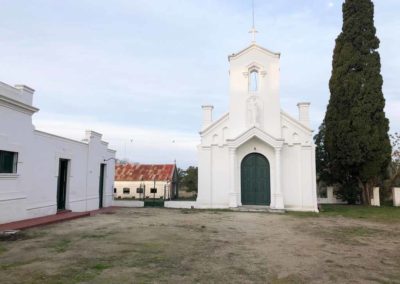 Santa Elena Chapel