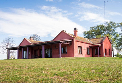 Estancia La Calera<br />
